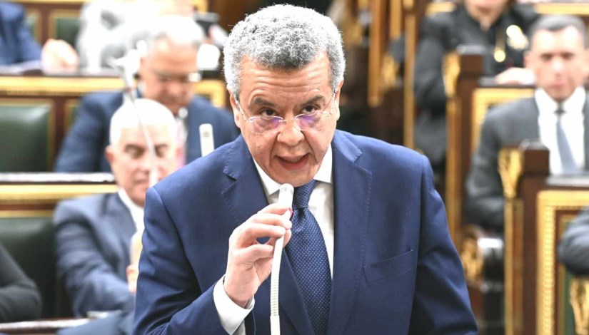 رئيس الجهاز المركزي للمحاسبات رئيس الجهاز المركزي للمحاسبات