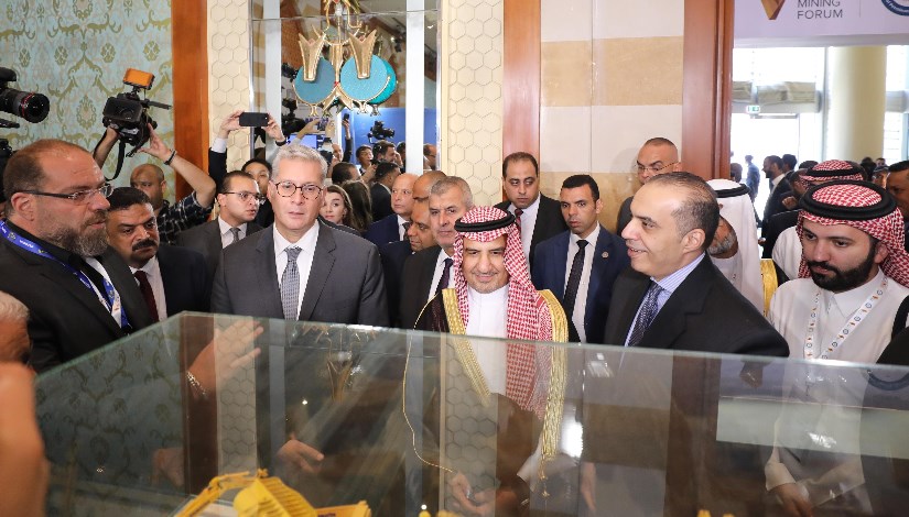 وزير البترول من منتدى مصر للتعدين 2025 وزير البترول من منتدى مصر للتعدين 2025