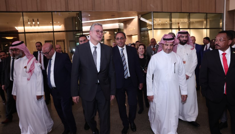 وزير البترول من داخل المتحف المصري الكبير وزير البترول من داخل المتحف المصري الكبير