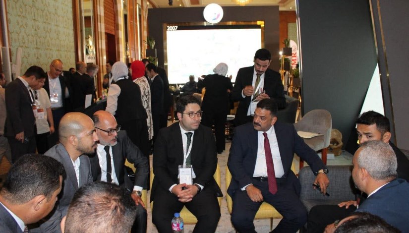 رئيس هيئة الثروة المعدنية من منتدى مصر للتعدين رئيس هيئة الثروة المعدنية من منتدى مصر للتعدين
