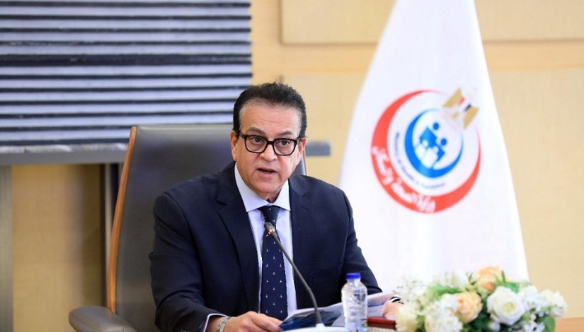 الدكتور خالد عبدالغفار، نائب رئيس مجلس الوزراء، وزير الصحة والسكان
