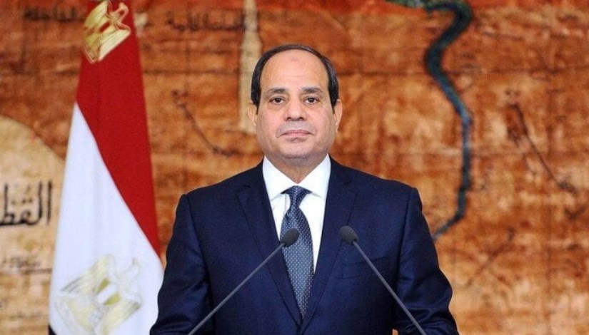 الرئيس عبد الفتاح السيسي الرئيس عبد الفتاح السيسي