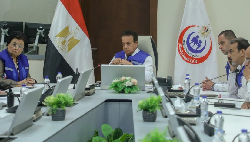 وزير الصحة وزير الصحة