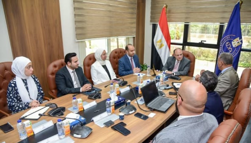 اجتماع هيئة الدواء المصرية اجتماع هيئة الدواء المصرية
