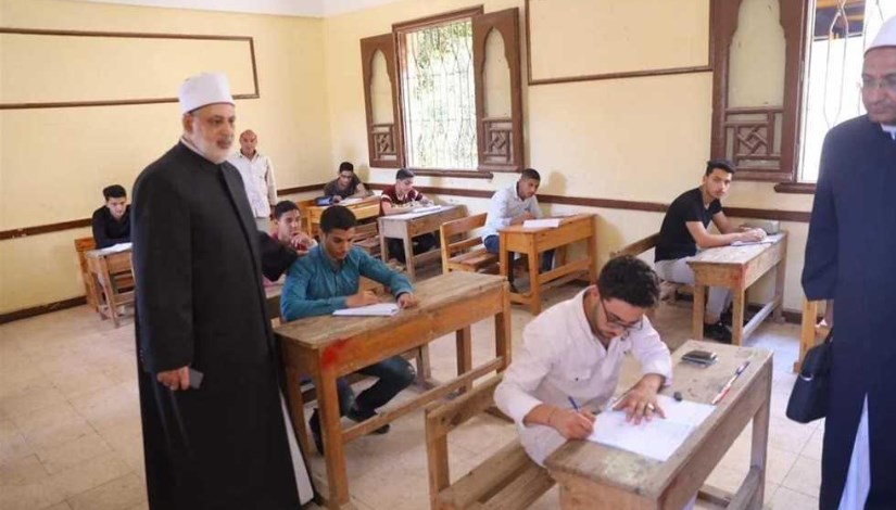 امتحانات الثانوية الأزهرية 2025 
