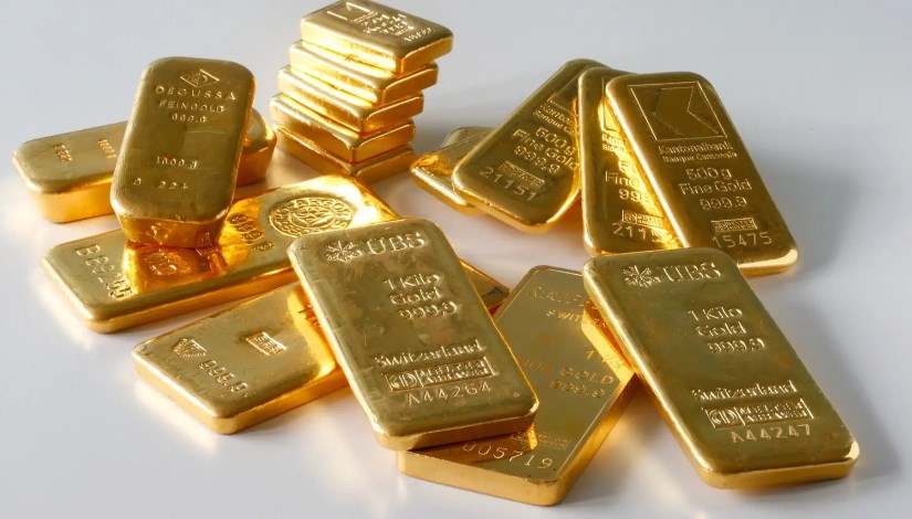 سبائك الذهب في مصر 
