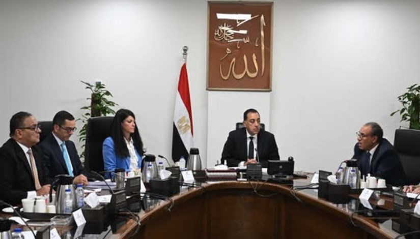 رئيس الوزراء يتابع جهود دعم وتعزيز أوجه التعاون الاقتصادي المصري الأمريكي