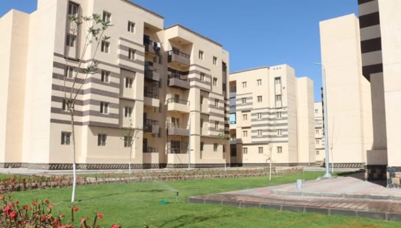 المبادرة الرئاسية "سكن لكل المصريين"