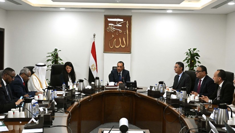  الدكتور مصطفى مدبولي، رئيس مجلس الوزراء