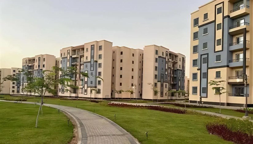 المبادرة الرئاسية "سكن لكل المصريين 7" المبادرة الرئاسية "سكن لكل المصريين 7"