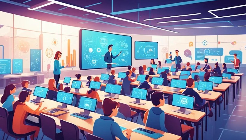 المعاهد والكليات الفنية المعاهد والكليات الفنية