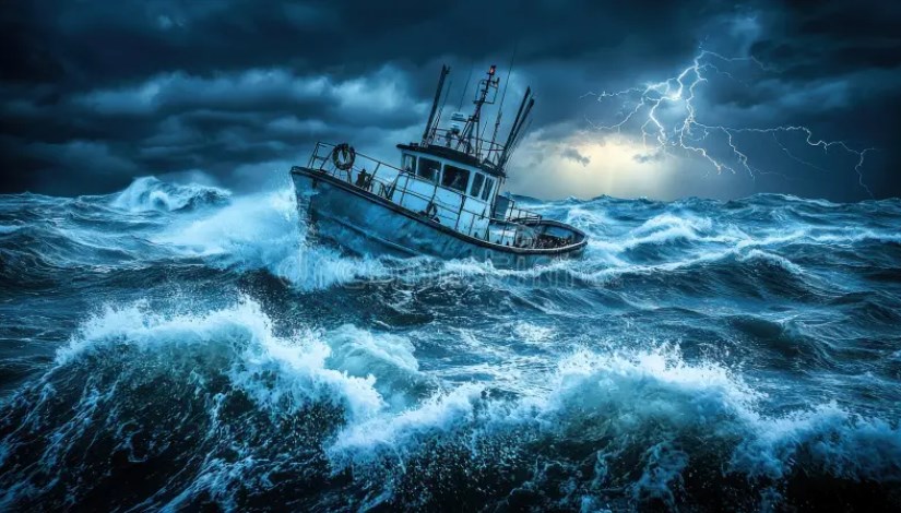 تغيرات مرعبة في البحر المتوسط