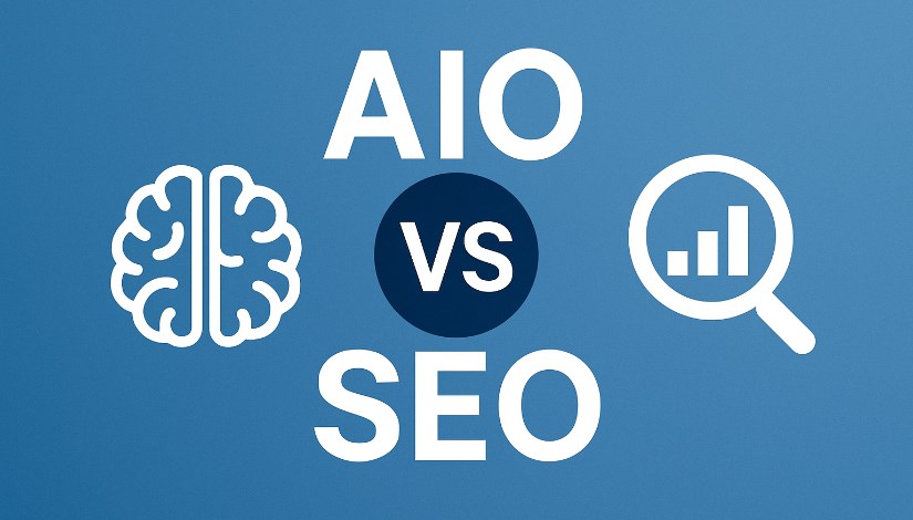 SEO و AIO SEO و AIO