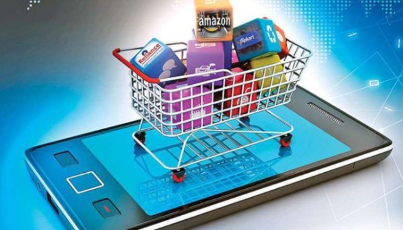 التجارة الإلكترونية 