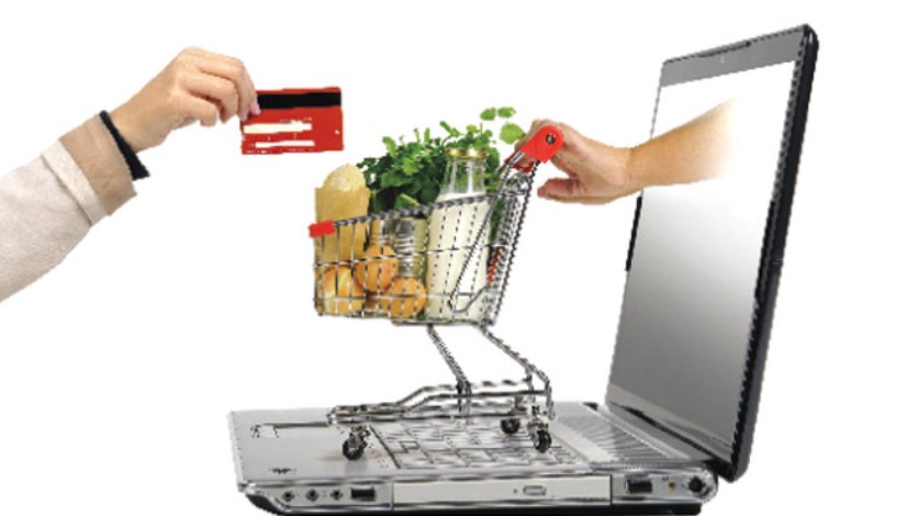 مشتريات المصريين عبر الإنترنت مشتريات المصريين عبر الإنترنت