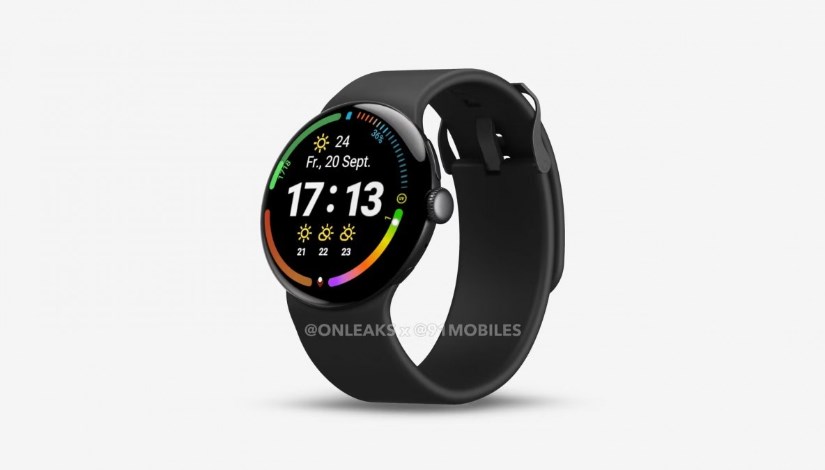 Pixel Watch 4 Pixel Watch 4