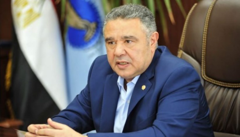 اللواء عمرو حنفي، محافظ البحر الأحمر اللواء عمرو حنفي، محافظ البحر الأحمر