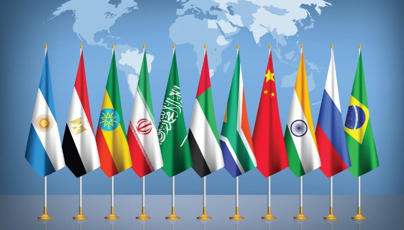 دول مجموعة البريكس دول مجموعة البريكس