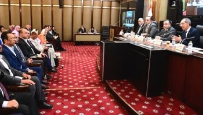 لجنة الاتصالات وتكنولوجيا المعلومات بمجلس النواب لجنة الاتصالات وتكنولوجيا المعلومات بمجلس النواب