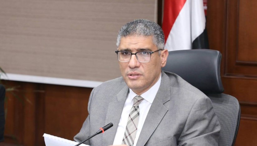 المهندس عادل النجار، محافظ الجيزة المهندس عادل النجار، محافظ الجيزة