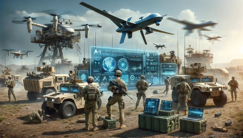 الهجوم على التكنولوجيا بات من أدوات الحروب الحديثة الهجوم على التكنولوجيا بات من أدوات الحروب الحديثة