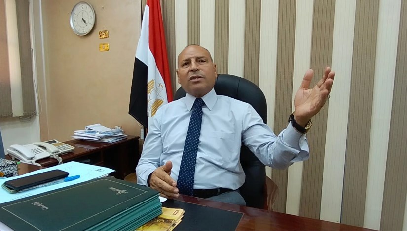 الدكتور إبراهيم صابر محافظ القاهرة الدكتور إبراهيم صابر محافظ القاهرة