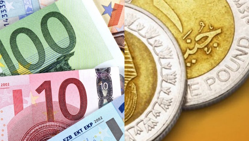 سعر اليورو أمام الجنيه المصري سعر اليورو أمام الجنيه المصري