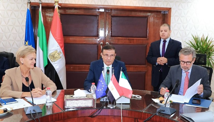 فعاليات الاجتماع الأول للجنة الفنية الخاصة بمشروع التنمية الريفية المتكاملة فعاليات الاجتماع الأول للجنة الفنية الخاصة بمشروع التنمية الريفية المتكاملة