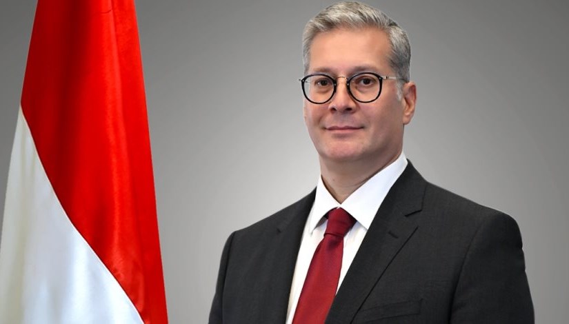المهندس كريم بدوي، وزير البترول والثروة المعدنية المهندس كريم بدوي، وزير البترول والثروة المعدنية