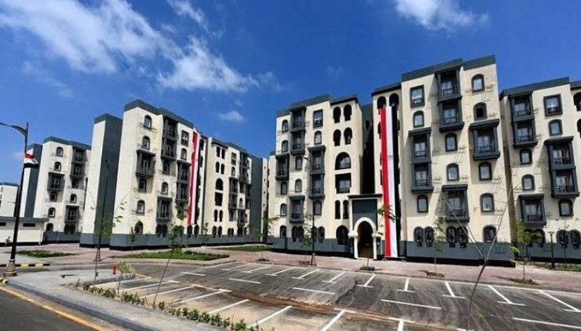سكن لكل المصريين 7 سكن لكل المصريين 7