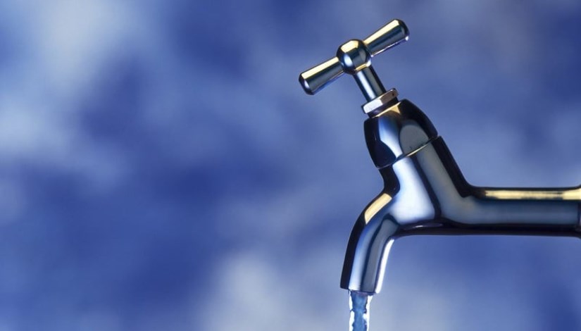 قطع المياه قطع المياه