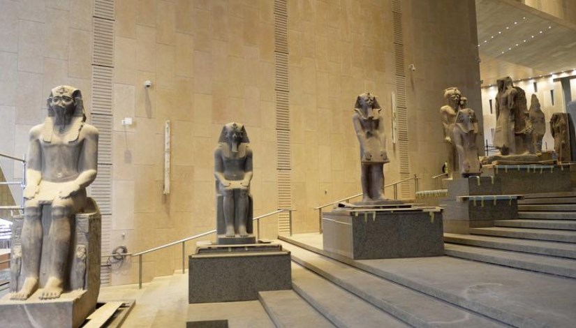 المتحف المصري المتحف المصري