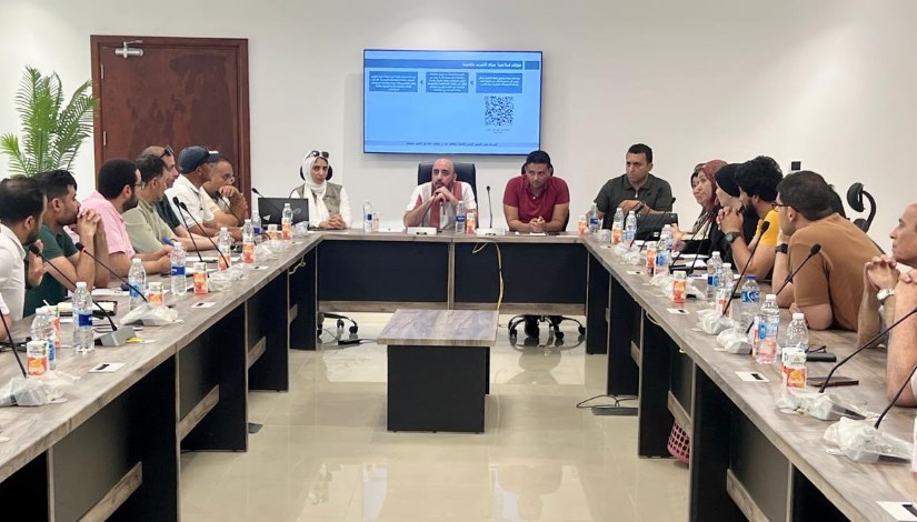 رئيس جهاز مدينة المنصورة الجديدة يلتقي سكان المدينة رئيس جهاز مدينة المنصورة الجديدة يلتقي سكان المدينة
