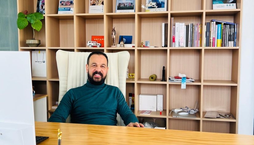 أحمد خضر عضو غرفة الصناعات الهندسية أحمد خضر عضو غرفة الصناعات الهندسية