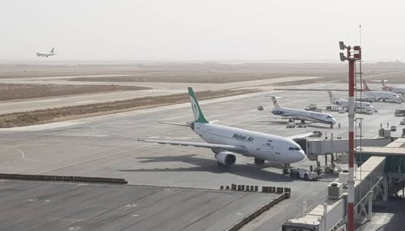 إيران تعيد فتح مجالها الجوي إيران تعيد فتح مجالها الجوي