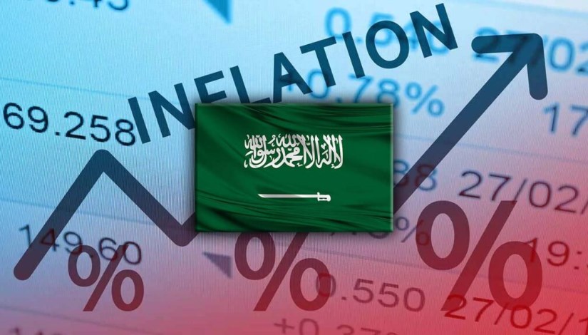 ارتفاع التضخم في السعودية ارتفاع التضخم في السعودية
