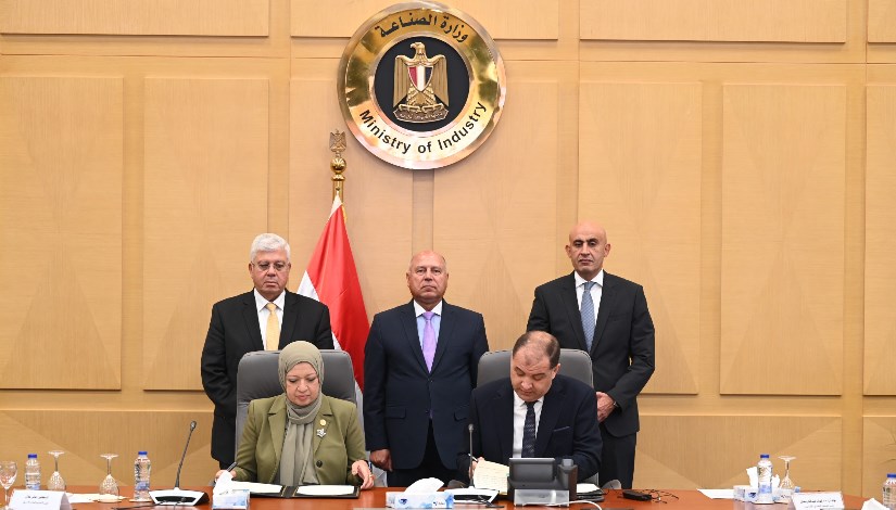 توقيع بروتوكول تعاون مشترك توقيع بروتوكول تعاون مشترك