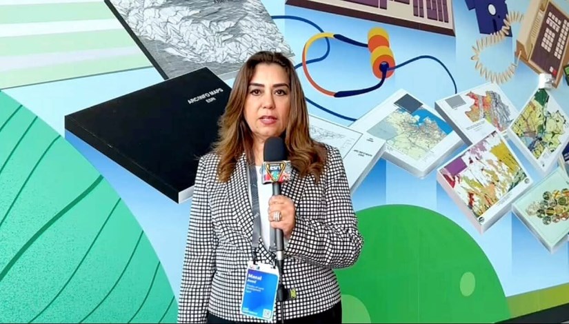 الدكتورة منال عوض وزيرة التنمية المحلية الدكتورة منال عوض وزيرة التنمية المحلية