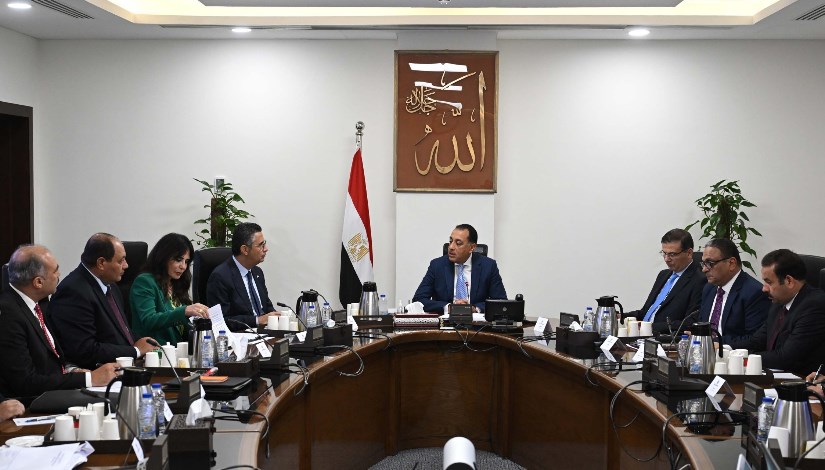 جانب من الاجتماع جانب من الاجتماع