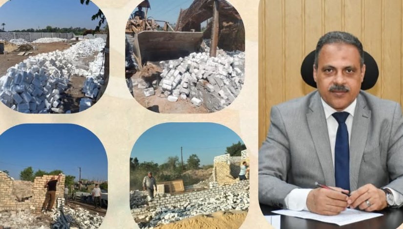 المهندس حازم الأشموني محافظ الشرقية المهندس حازم الأشموني محافظ الشرقية