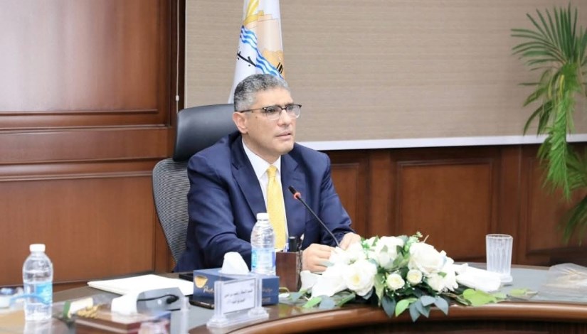 المهندس عادل النجار محافظ الجيزة المهندس عادل النجار محافظ الجيزة