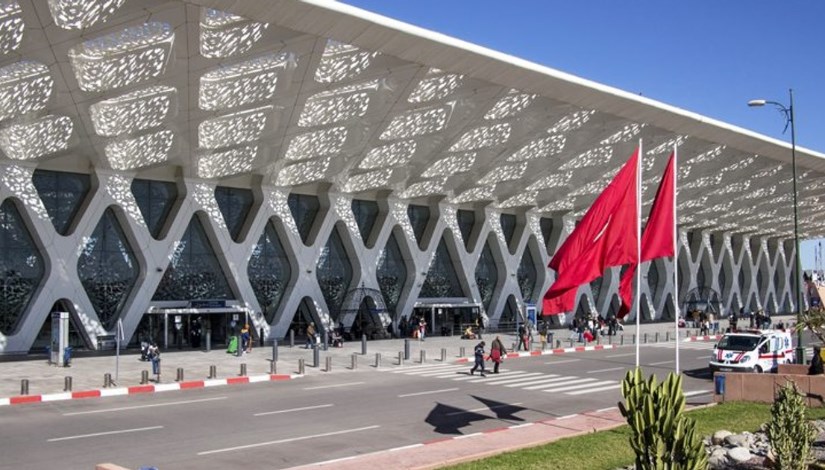 تحديث مطارات المغرب 