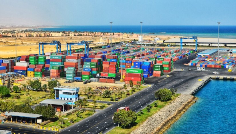 ميناء السخنة