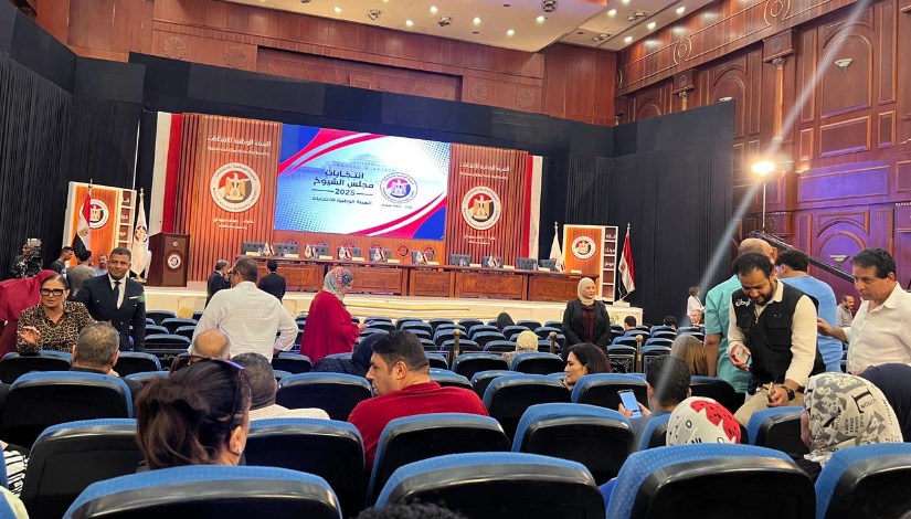 فعاليات مؤتمر الهيئة الوطنية للانتخابات فعاليات مؤتمر الهيئة الوطنية للانتخابات