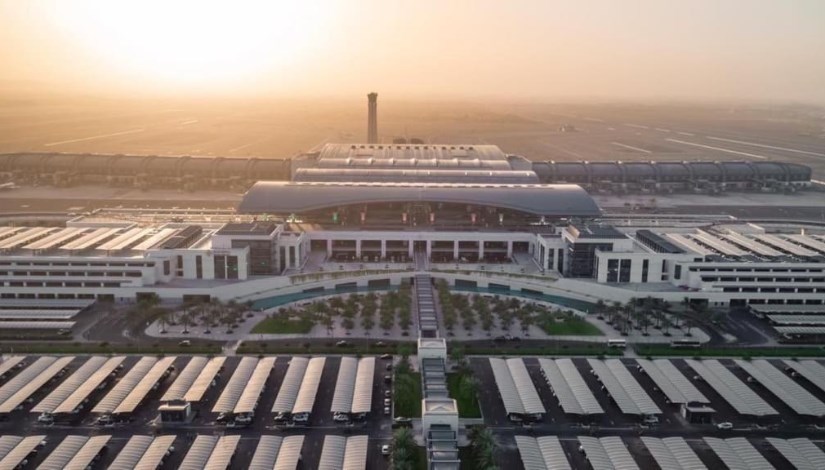 مطار مسقط الدولي