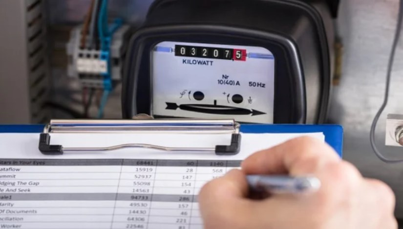 الفاتورة الخاصة بالكهرباء الفاتورة الخاصة بالكهرباء