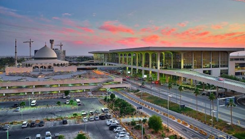 مطار الملك فهد الدولي مطار الملك فهد الدولي