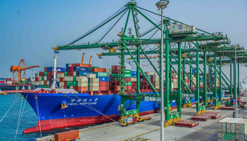 موانىء السعودية موانىء السعودية