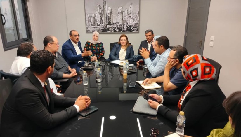 لجنة الانتخابات المركزية بحزب الوعي لجنة الانتخابات المركزية بحزب الوعي