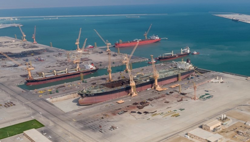 أسياد للحوض الجاف وخدمات البنى التحتية أسياد للحوض الجاف وخدمات البنى التحتية